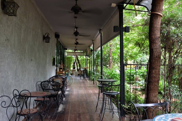 บรรยากาศ The 66 Cottage The 66 Cottage