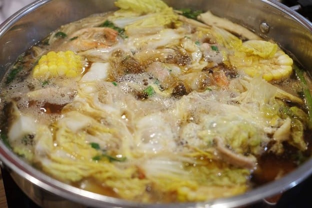 ชาบูควีน ลาดพร้าว 101