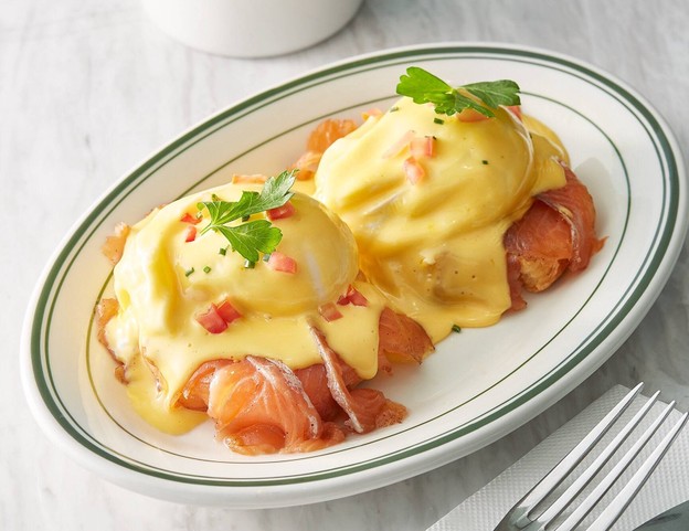 เมนูของร้าน Clinton St. Baking Company