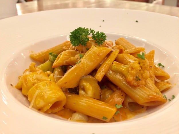 เมนูของร้าน Ang Ku Tea House