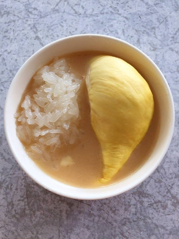 ข้าวเหนียวมะม่วงป้าหมุย เพชรเกษม 79