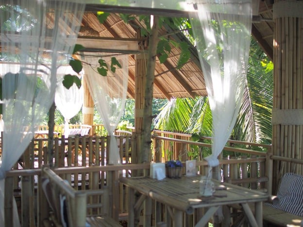 บรรยากาศ บ้านไร่ ไออรุณ