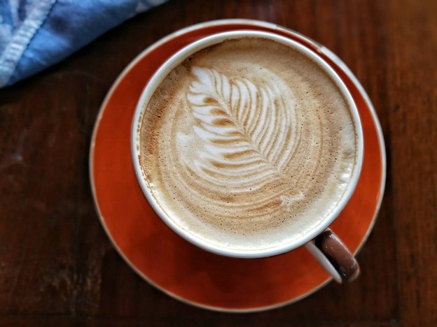 เมนูของร้าน A Cup of Trees