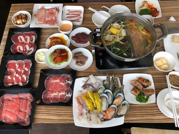 Gyu Chu Shabu ราชพฤกษ์