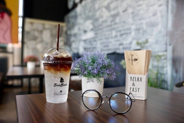 Sea Bass Coffee Shop