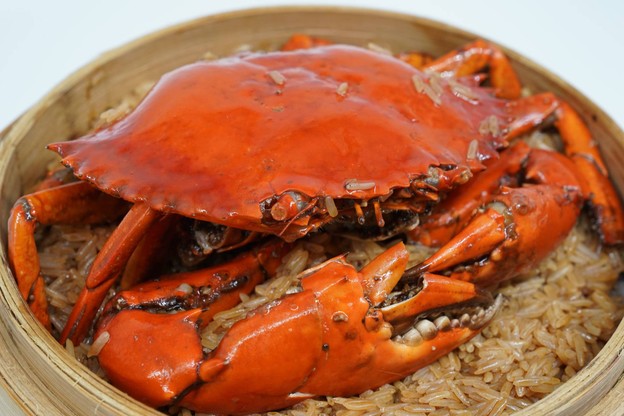 เมนูของร้าน Wang Jia Sha สยามพารากอน