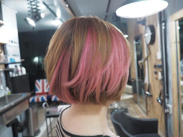 Kaweesilp hair salon ลาดพร้าว