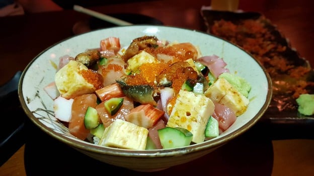 What The Fish Izakaya & Bar