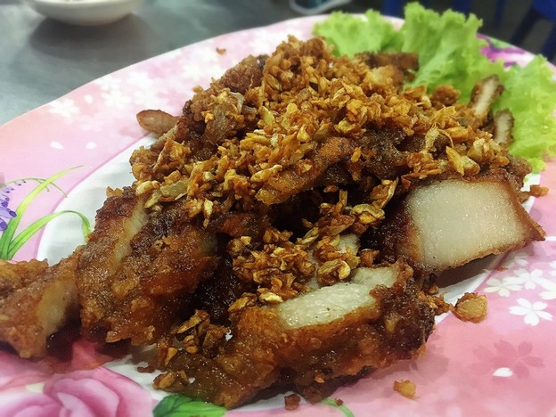 เมนูของร้าน สุวิทย์ หัวปลามหาบัณฑิต