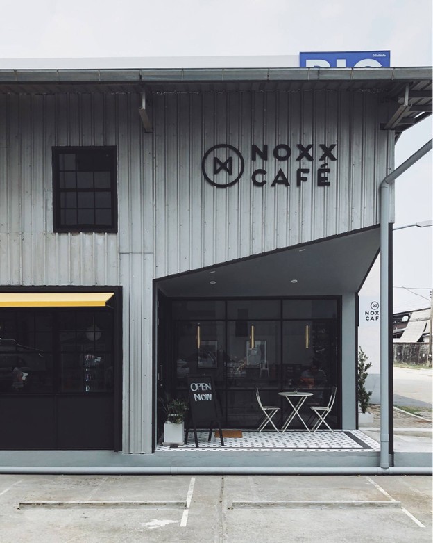 NOXX CAFÉ