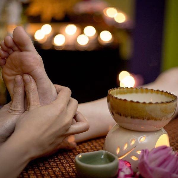 เฮลท์แคร์แอนด์สปา