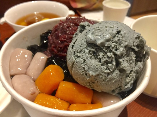 QQ Dessert สยามพารากอน
