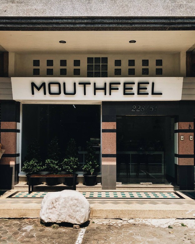 MOUTHFEEL