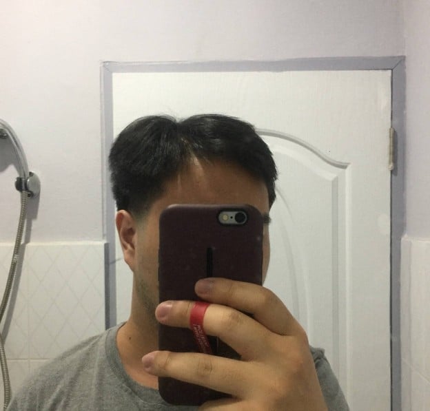 Just Cut  ทองหล่อ