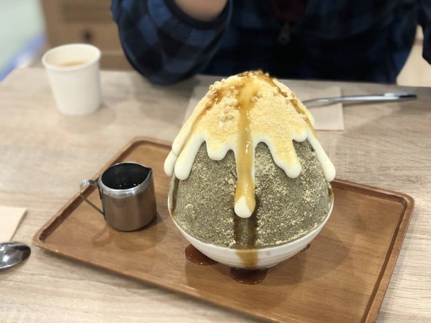 เมนูของร้าน After You Dessert Cafe เดอะมอลล์ โคราช