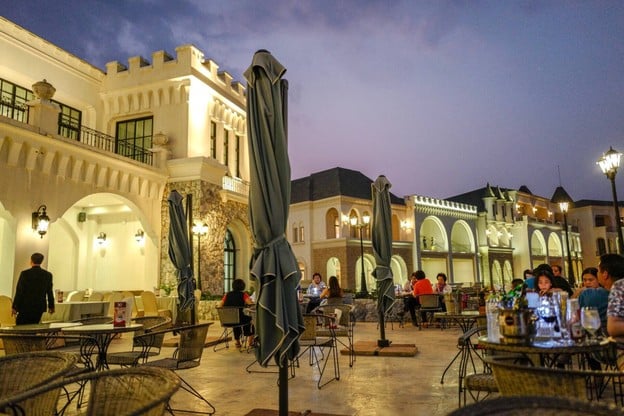 บรรยากาศ Flavours of Khao Yai