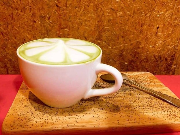 Sugar Dark Cafe'