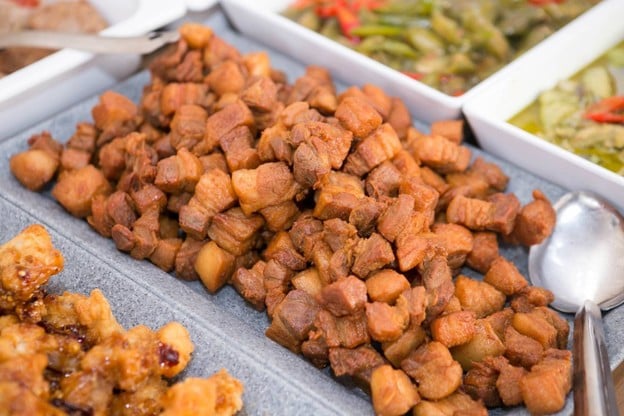 ข้าวแกงป๋าทวี ศิริราช