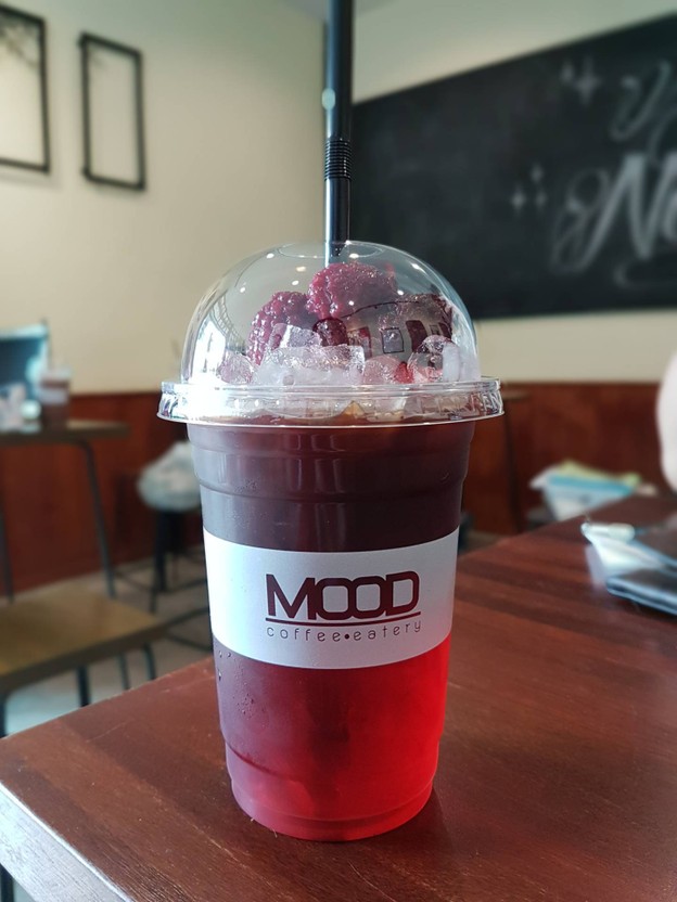 เมนูของร้าน Mood Coffee Eatery