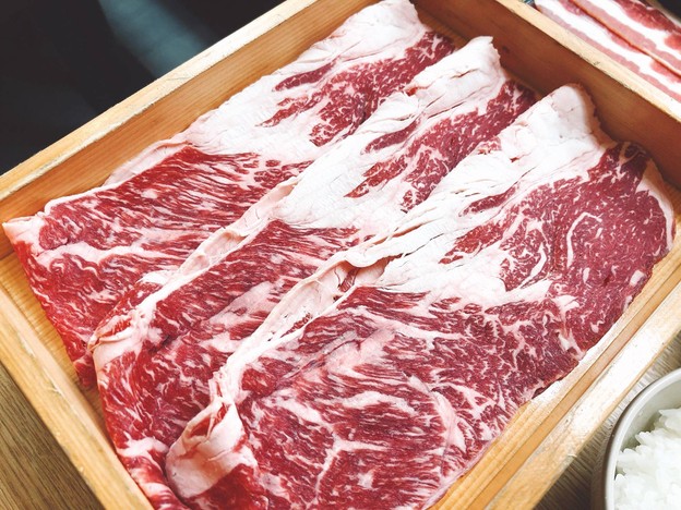 เมนูของร้าน Shabu Shabu On-Yasai Thonglor ทองหล่อ