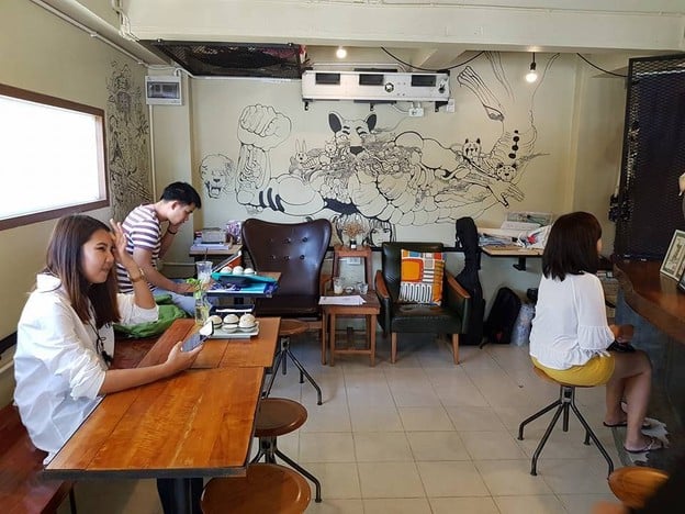 VELO CAFE เวโล