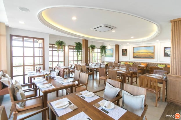 บรรยากาศ Karin & Shor's Dining and Ice-cream House
