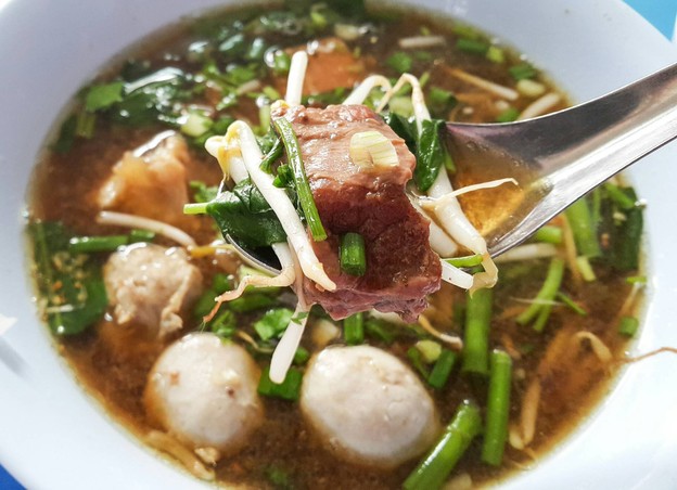 เนื้อตุ๋นเอกโอชา