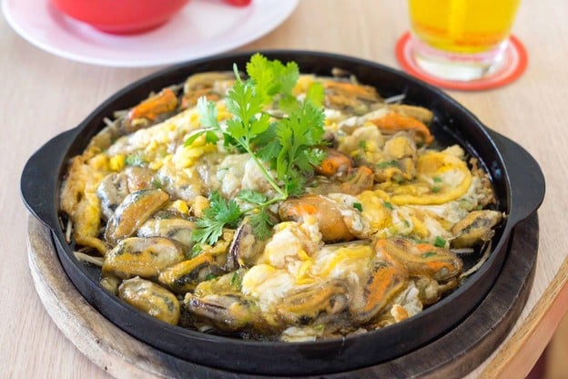 เมนูของร้าน ร้านอาหารจีนทวีชัยโภชนาสวนมะลิ สวนมะลิ