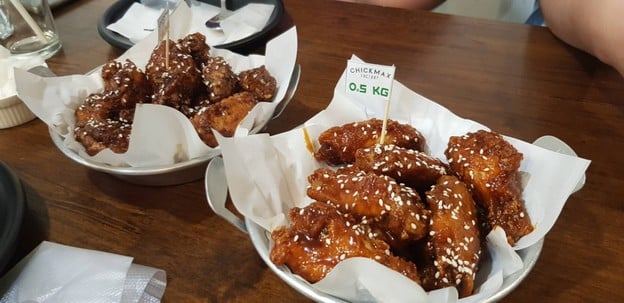 หมูกรอบด้ง