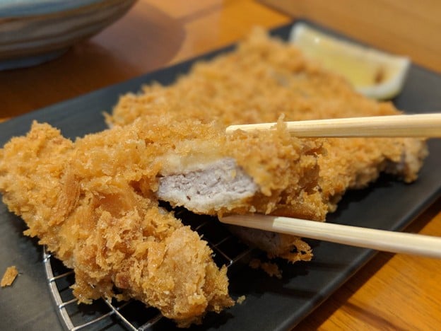 เมนูของร้าน Saboten เซ็นทรัลเวิลด์