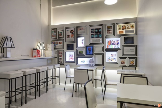 บรรยากาศ IceDEA หอศิลปวัฒนธรรมแห่งกรุงเทพมหานคร