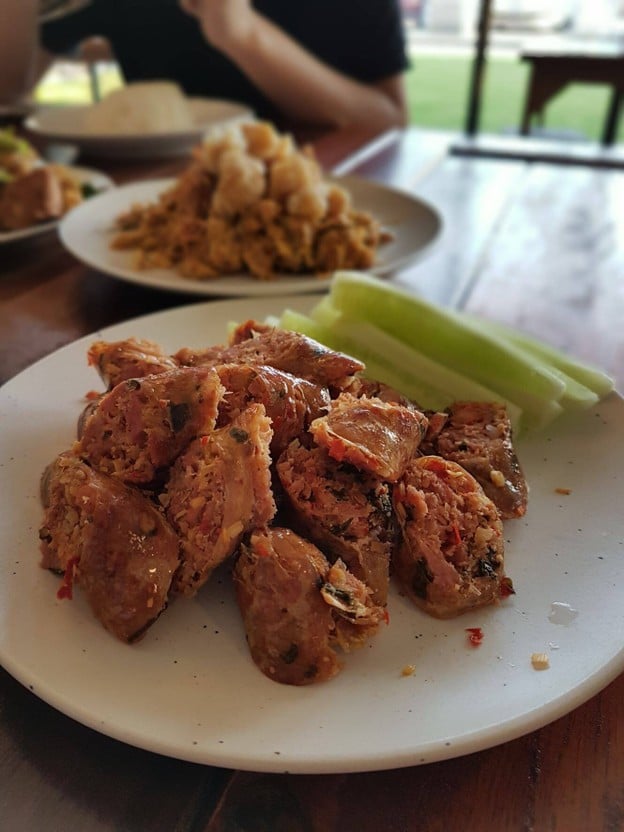 เมนูของร้าน bfox_kitchen