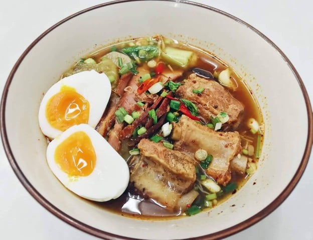 ก๋วยเตี๋ยวถูกปาก