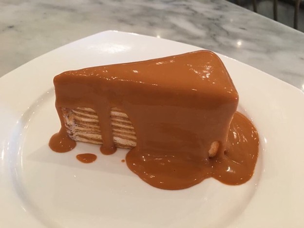 Audrey Cafe เซ็นทรัลพลาซ่า ลาดพร้าว ชั้น 4