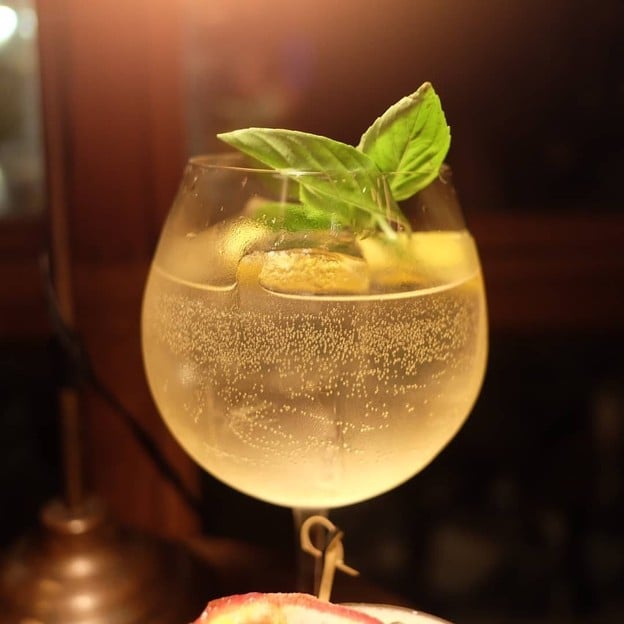 IRON BALLS Distillery & Bar