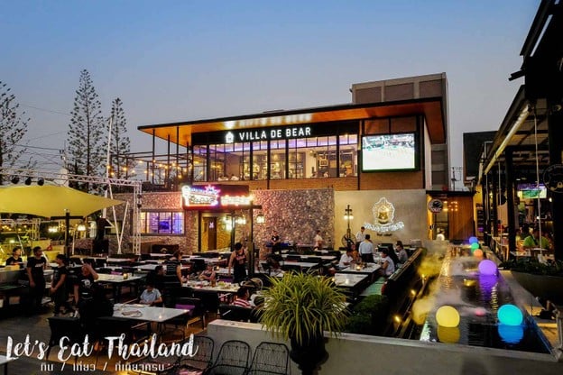 Villa De Bear