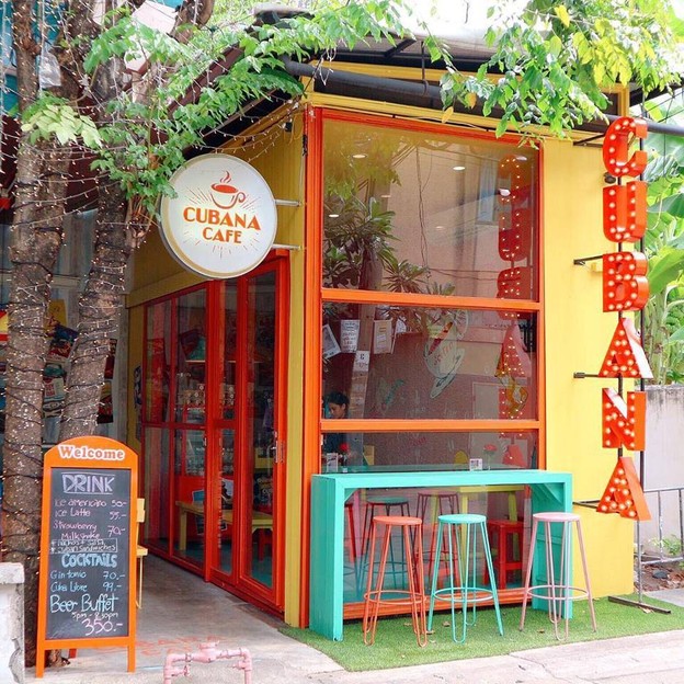 Cubana Cafe
