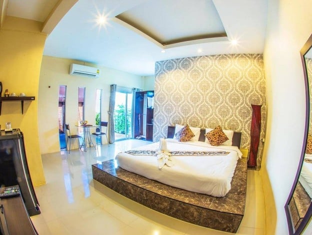 The Vista Pool Villa