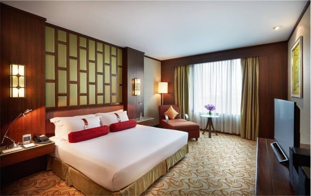 โรงแรมเดอะเดวิส
