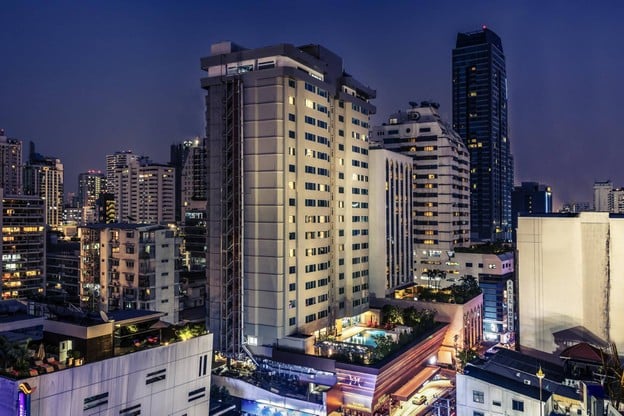 เมอร์เคียวกรุงเทพสุขุมวิท 11