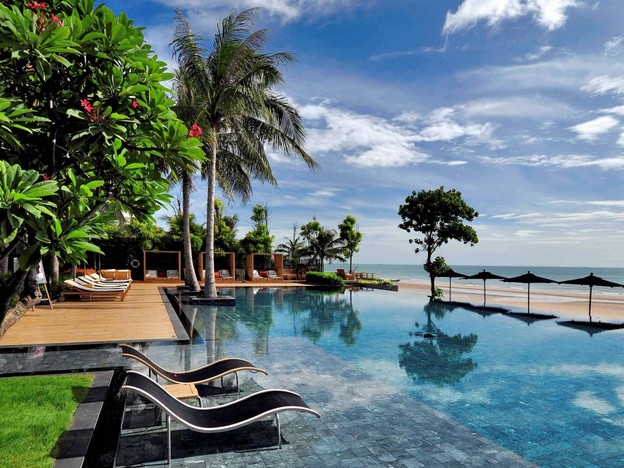 V Villas Hua Hin Mgallery By Sofitel