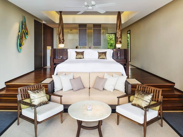 วนาเบลล์เอลักซ์ชูรี่คอลเล็คชั่นรีสอร์ทเกาะสมุย