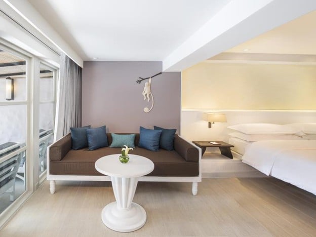 เชอราตันสมุยรีสอร์ท