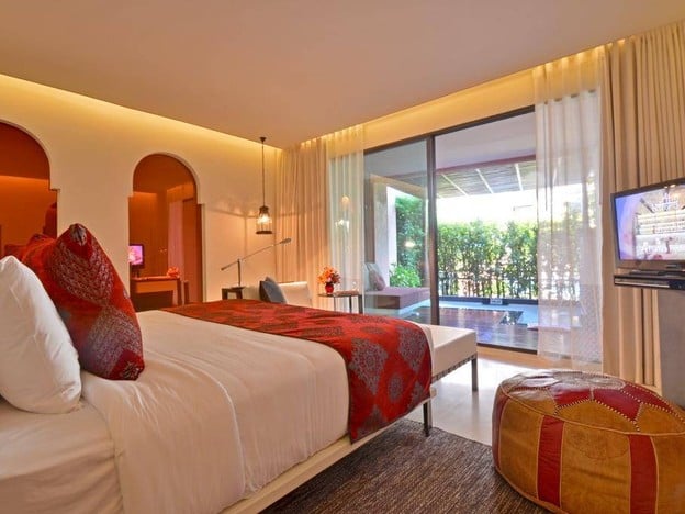 Marrakesh Hua Hin Resort & Spa
