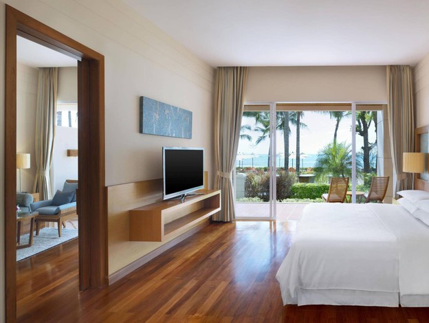 เชอราตัน หัวหิน ปราณบุรี วิลล่า