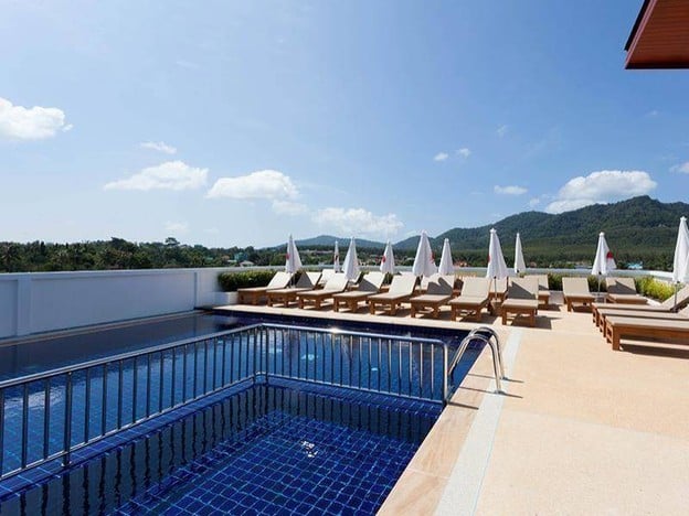 โรงแรมราไวย์พริ้นเซส