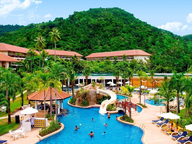 Centara Karon Resort Phuket Hotel