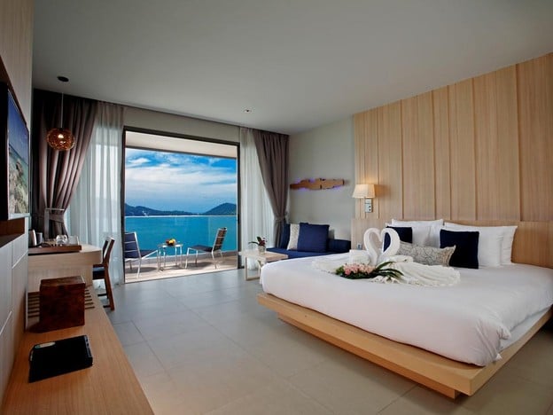 เดอะคาลิม่ารีสอร์ทแอนด์สปา