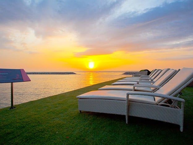 อีโค่โมเม้นบีชรีสอร์ท