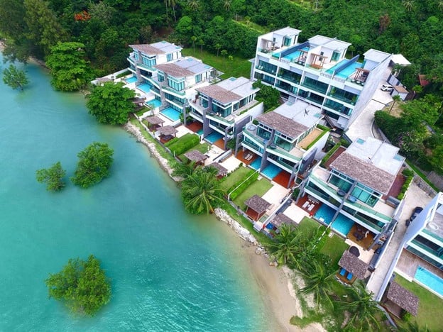 Elemental Villa